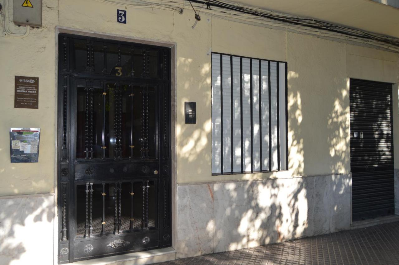Fleming Loft Parking Tourist Cordoba Apartment Exterior photo