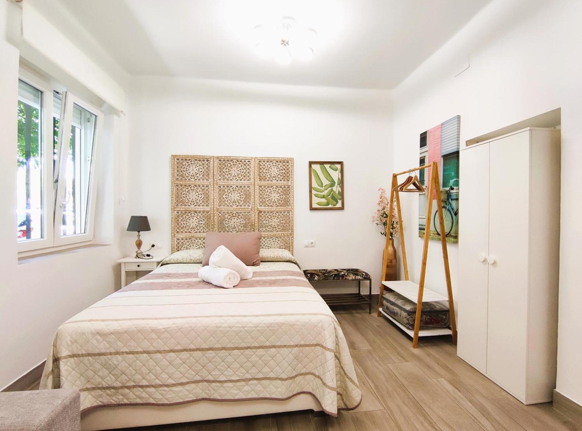 Fleming Loft Parking Tourist Cordoba Apartment Exterior photo