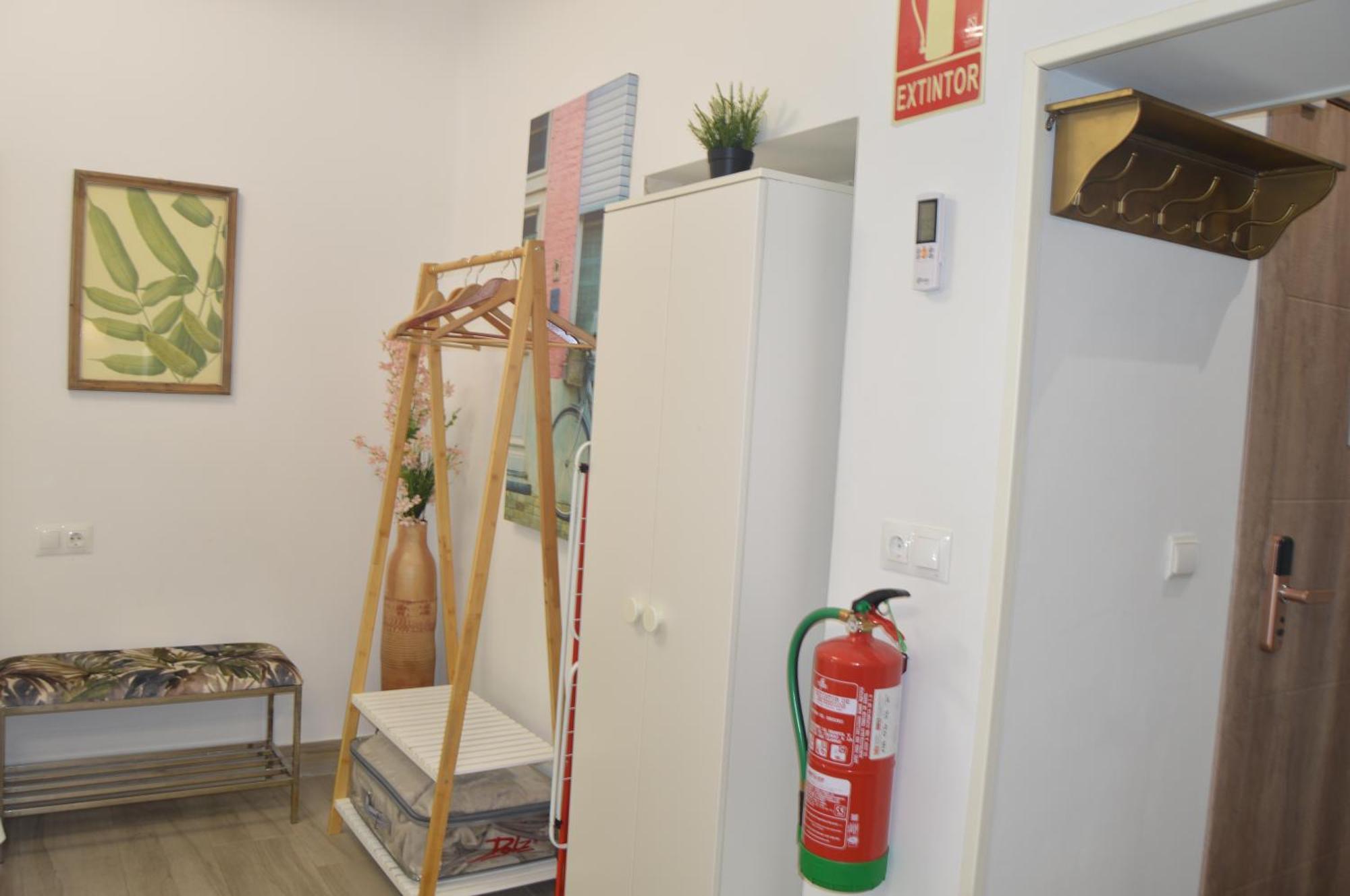 Fleming Loft Parking Tourist Cordoba Apartment Exterior photo