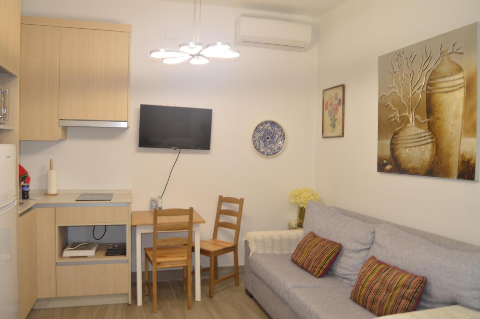 Fleming Loft Parking Tourist Cordoba Apartment Exterior photo