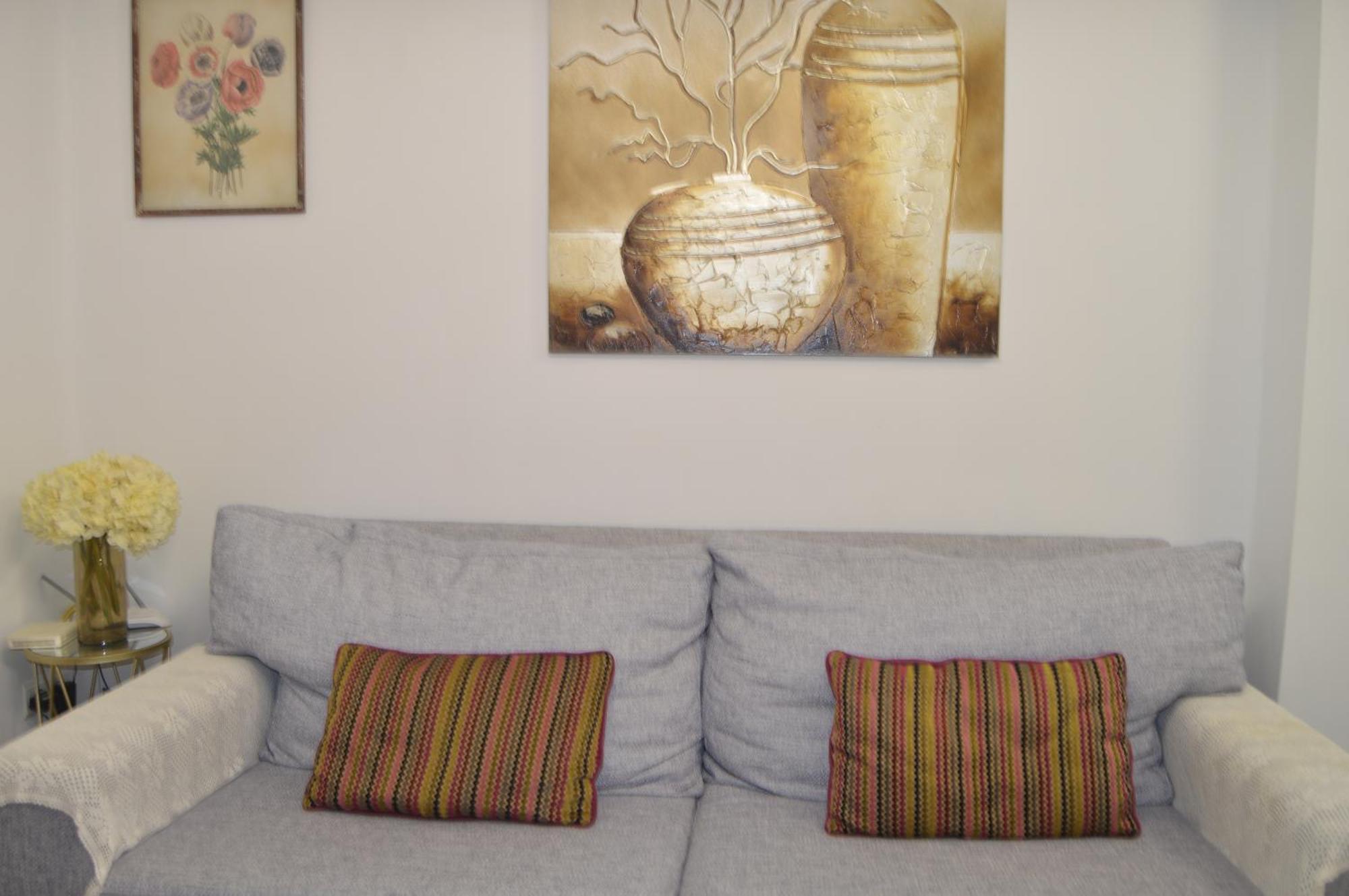 Fleming Loft Parking Tourist Cordoba Apartment Exterior photo